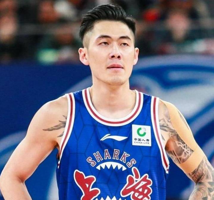 CBA新赛季年龄最大的5位球员